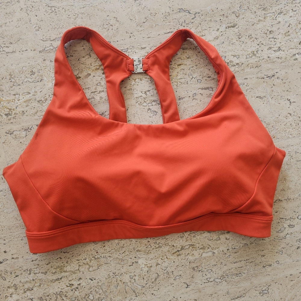Athleta Vibrant High-Impact Sports Bra